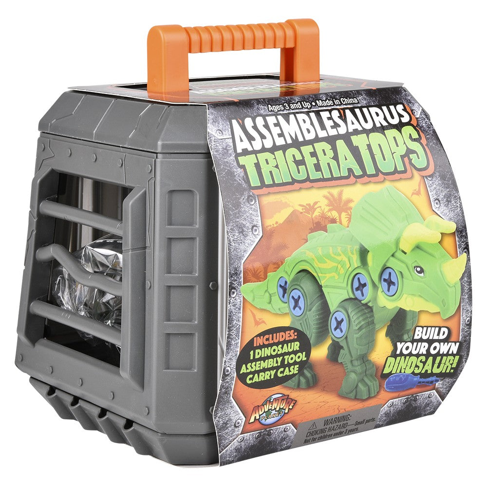 Triceratops Build Kit (1 PC)