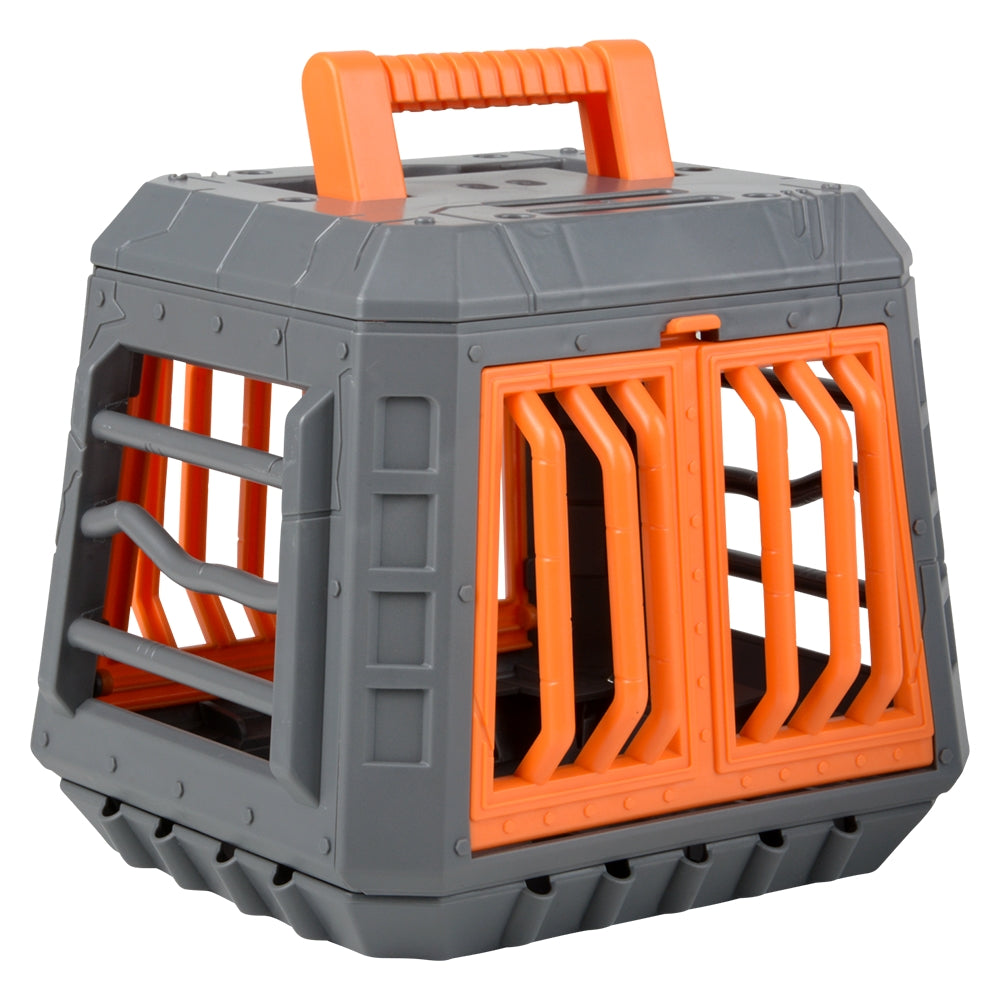 Dinosaur Build Kit T-Rex And Enclosure (1 PC)
