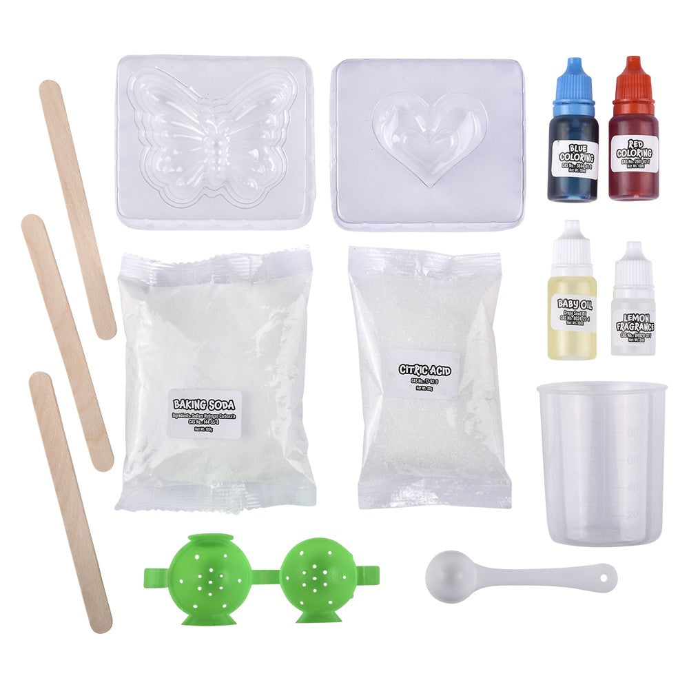 Bath Bomb Science Kit (1 PC)