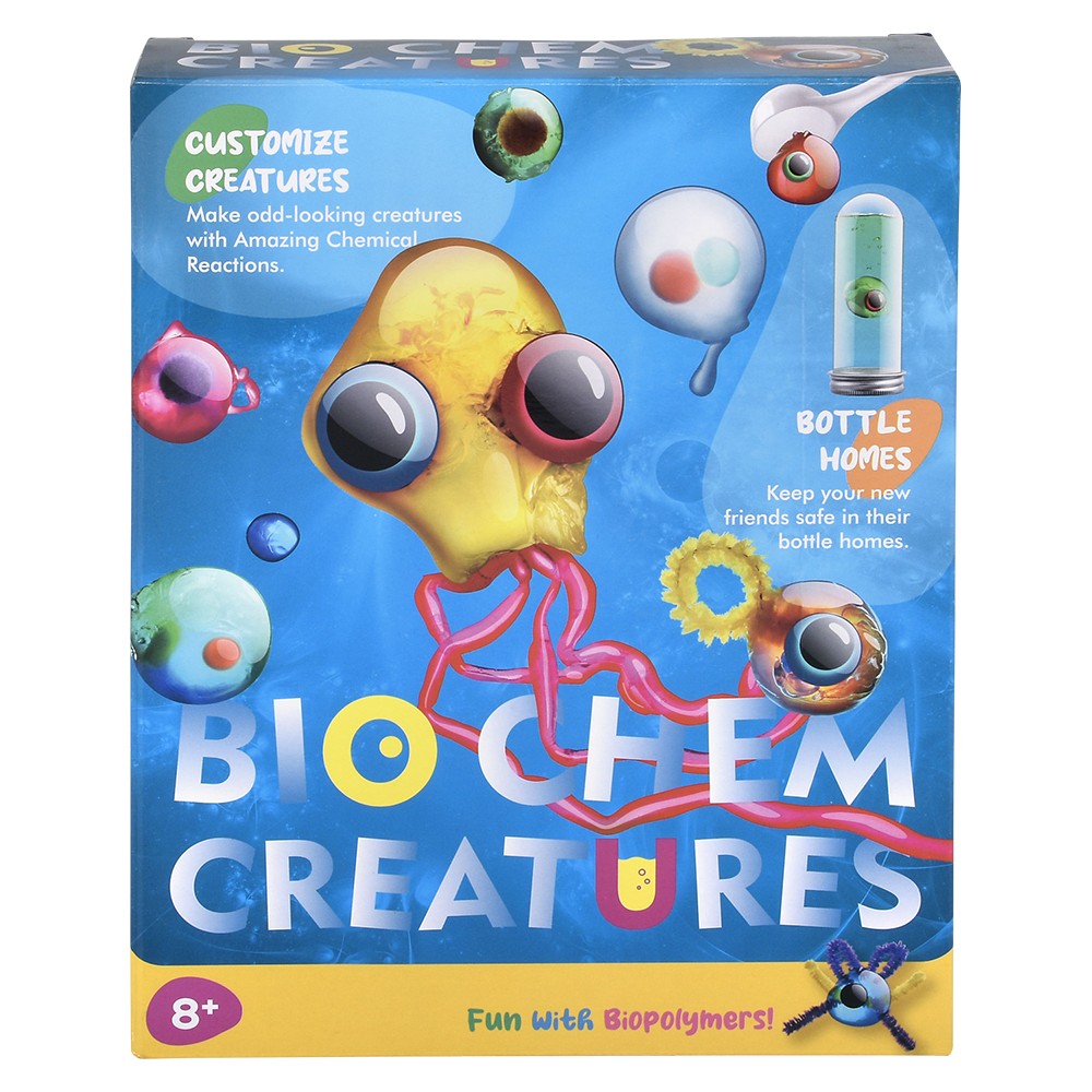 Science Kit Bio Chem Creature Kit