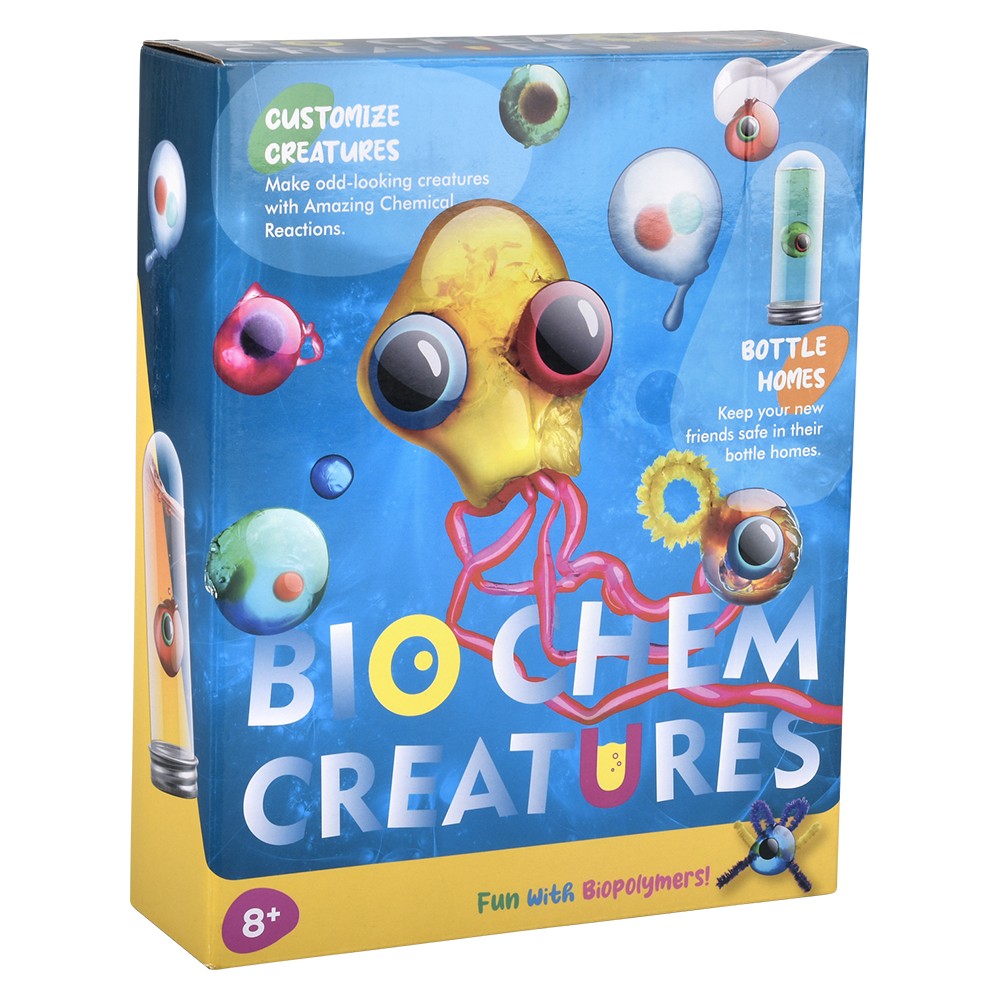 Science Kit Bio Chem Creature Kit