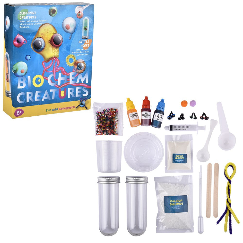 Science Kit Bio Chem Creature Kit