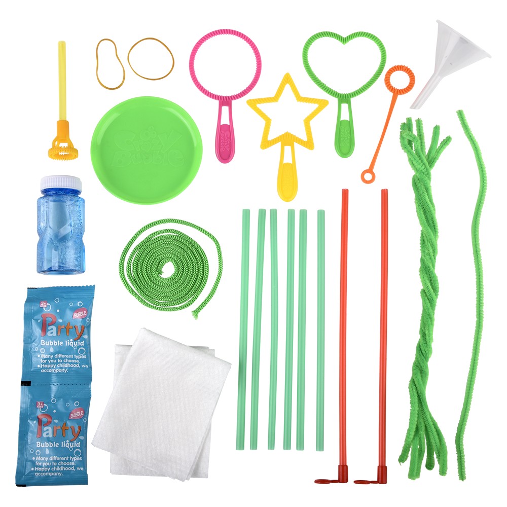Bubble Science Kit