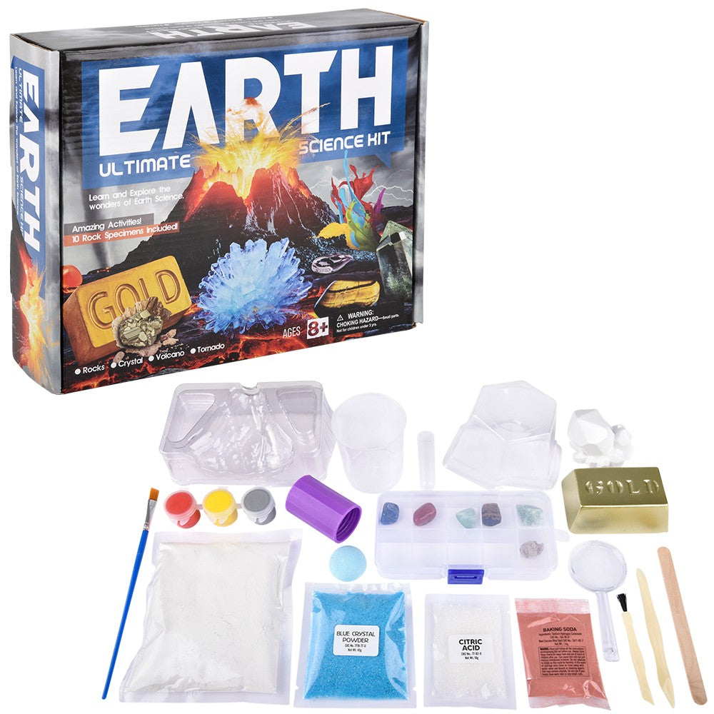 Earth Science Kit (1 PC)