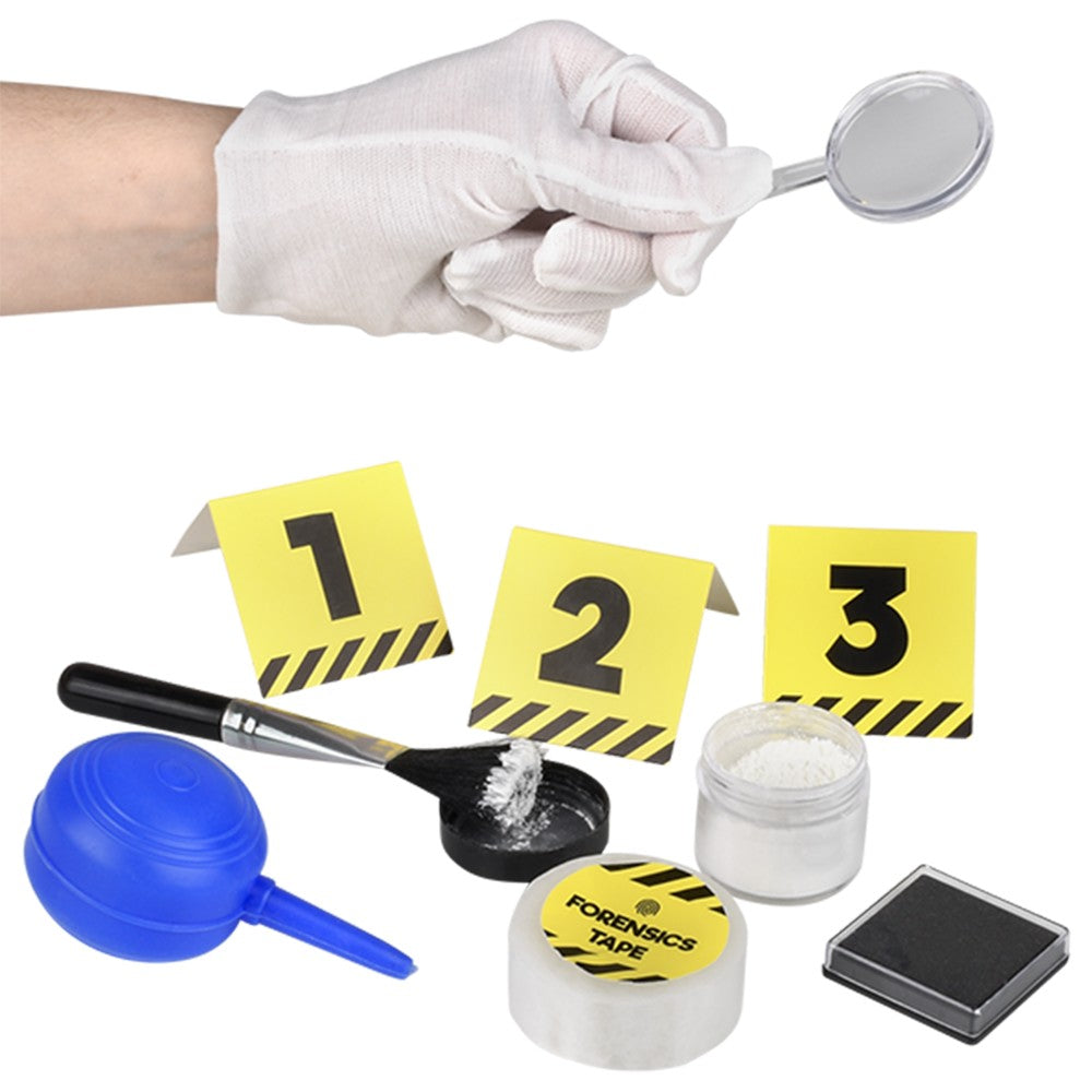 Fingerprint Science Kit