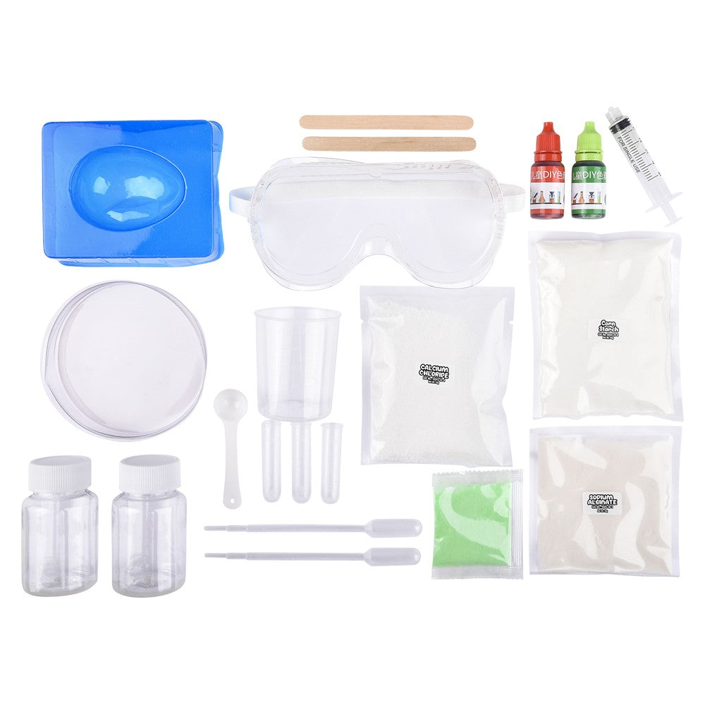 Gross Science Lab Kit