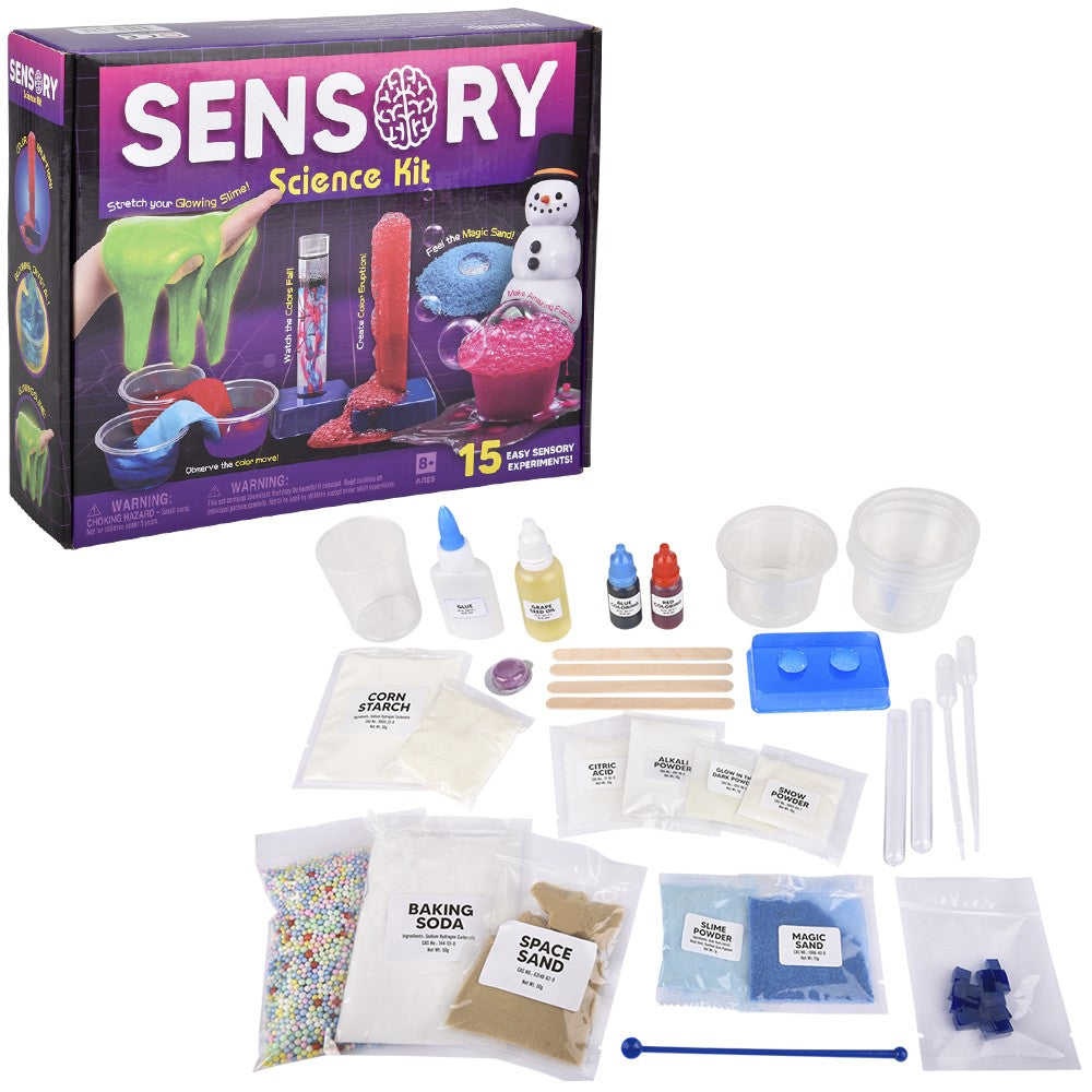Sensory Science Kit (1 PC)