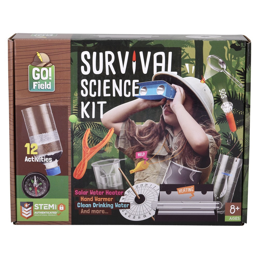 Survival Science Kit