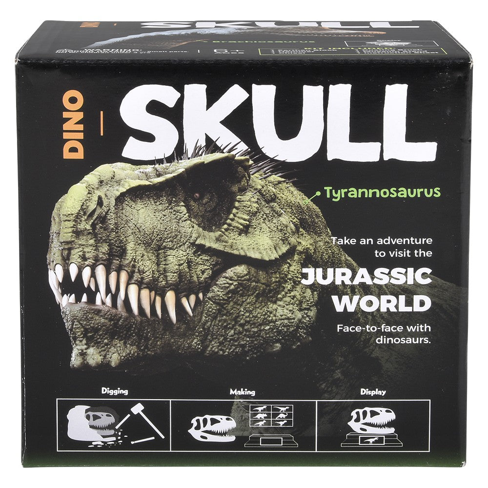 Velociraptor Skull Excavation Kit (1 PC)