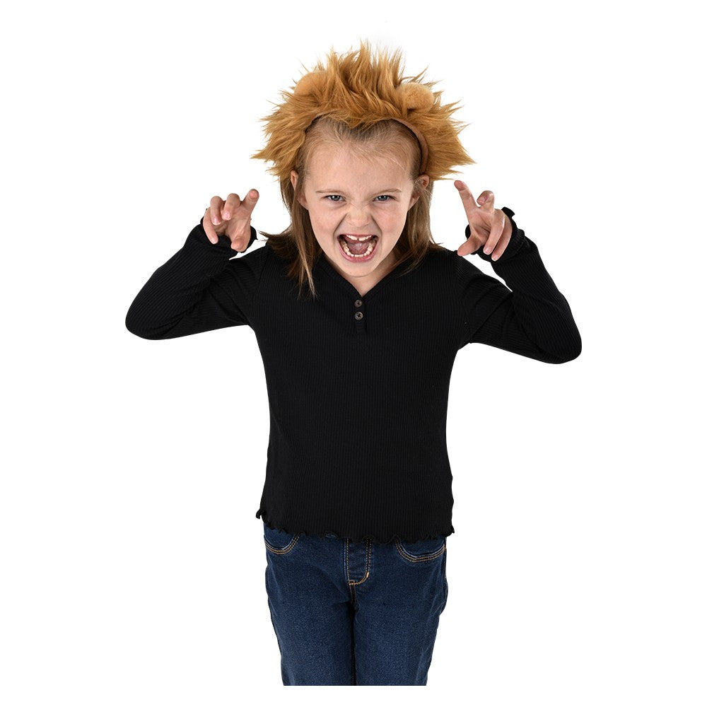 Lion Headband
