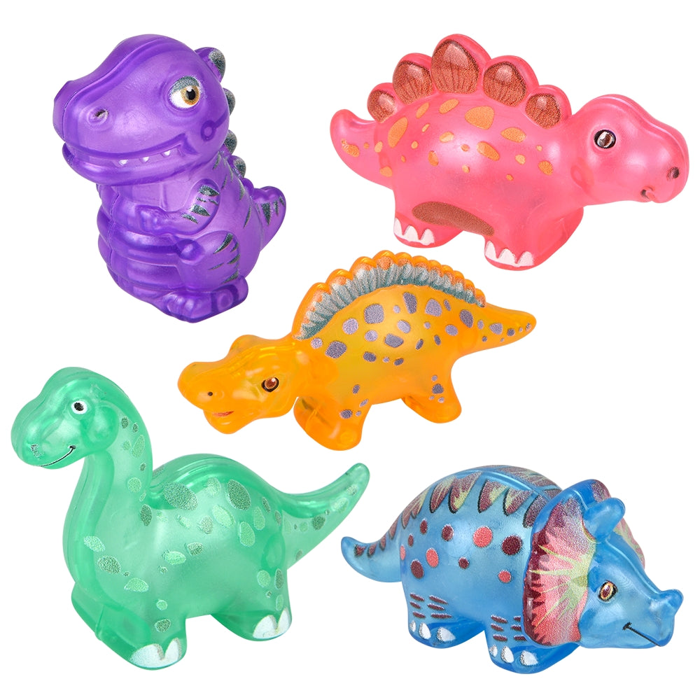Dinosaur Magnetic Tile Set 27pc