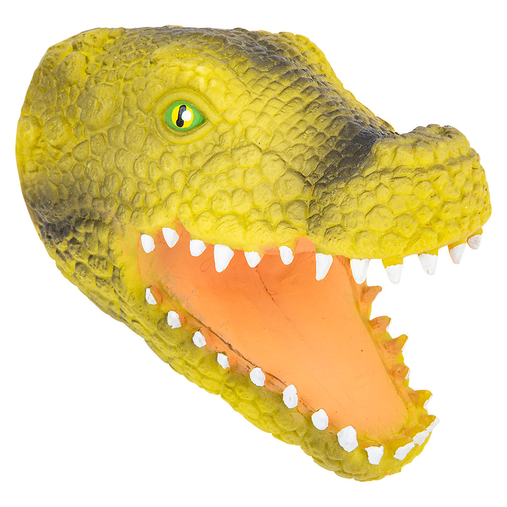Crocodile Hand Puppet (5 in.)
