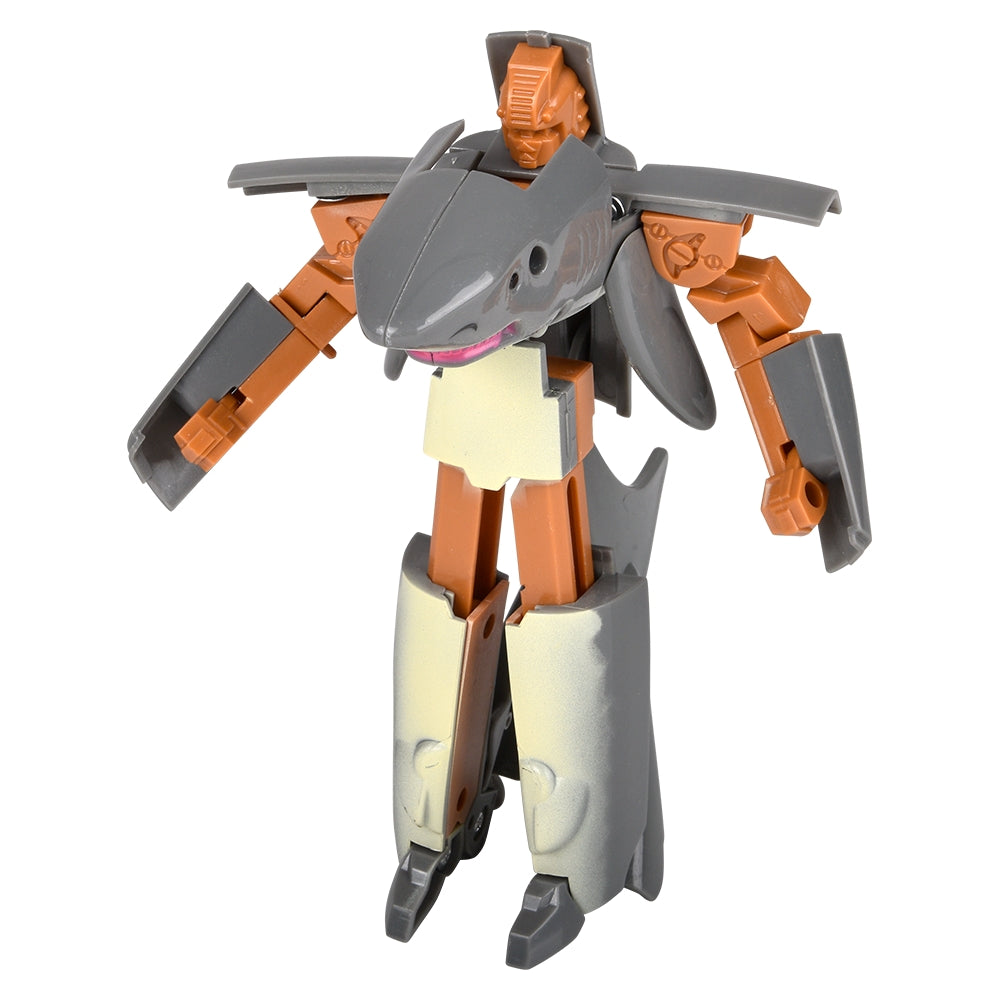 Shark Robot Action Figure