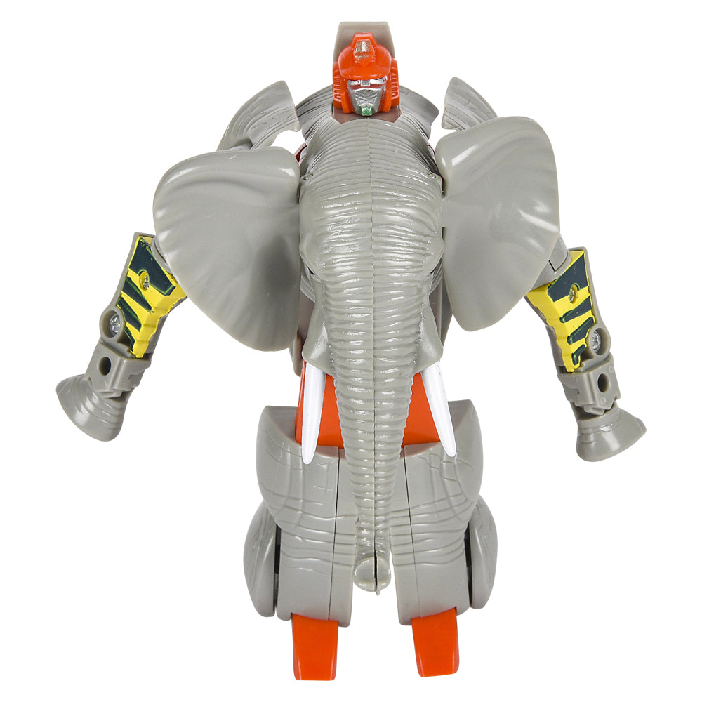 Robot Elephant Action Figure