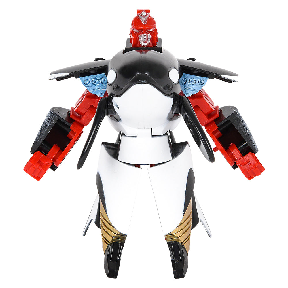 Robot Action Figure Orca (1 PC)