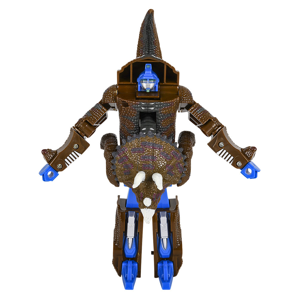 Triceratops Robot Action Figure