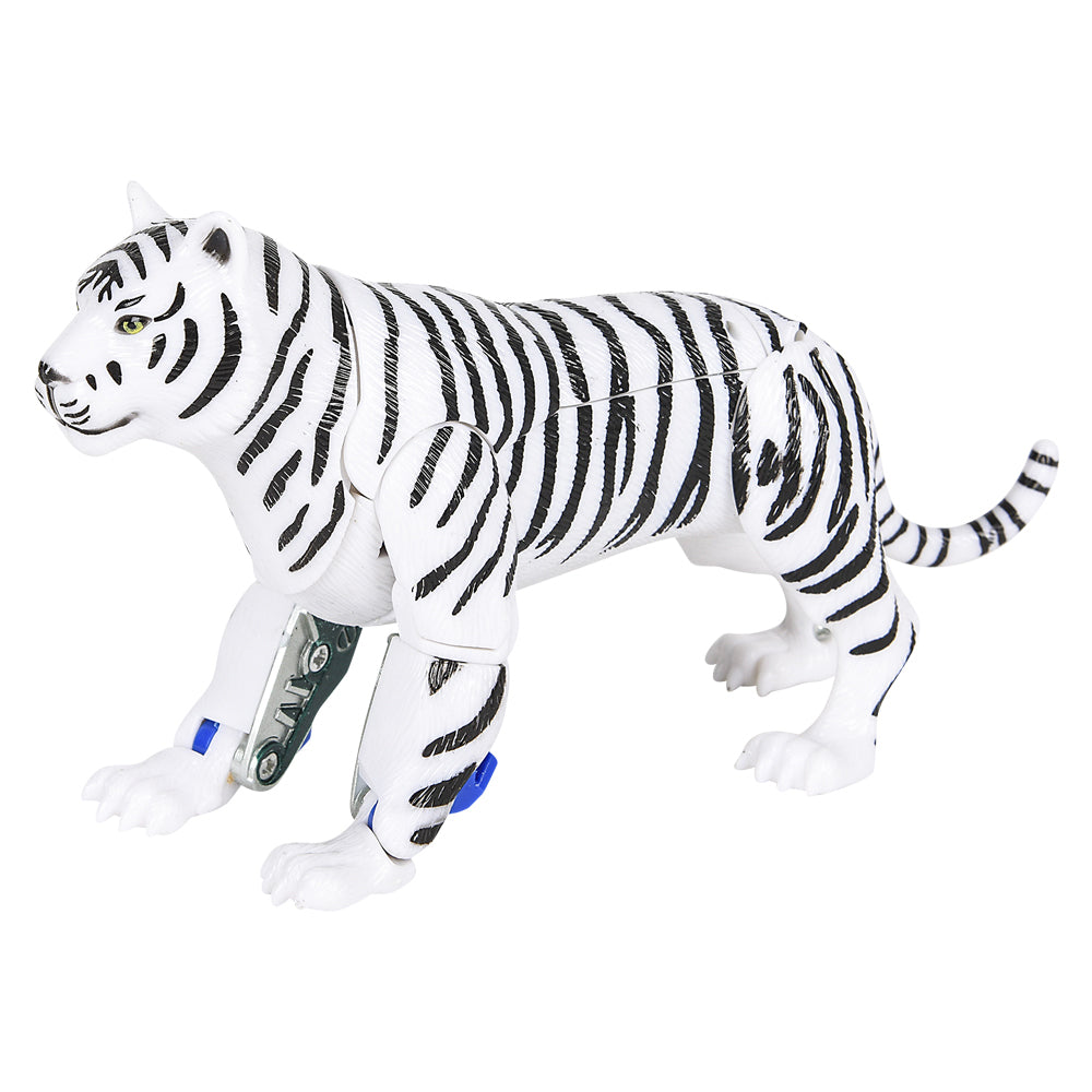Tiger Robot Action Figure (1 PC)