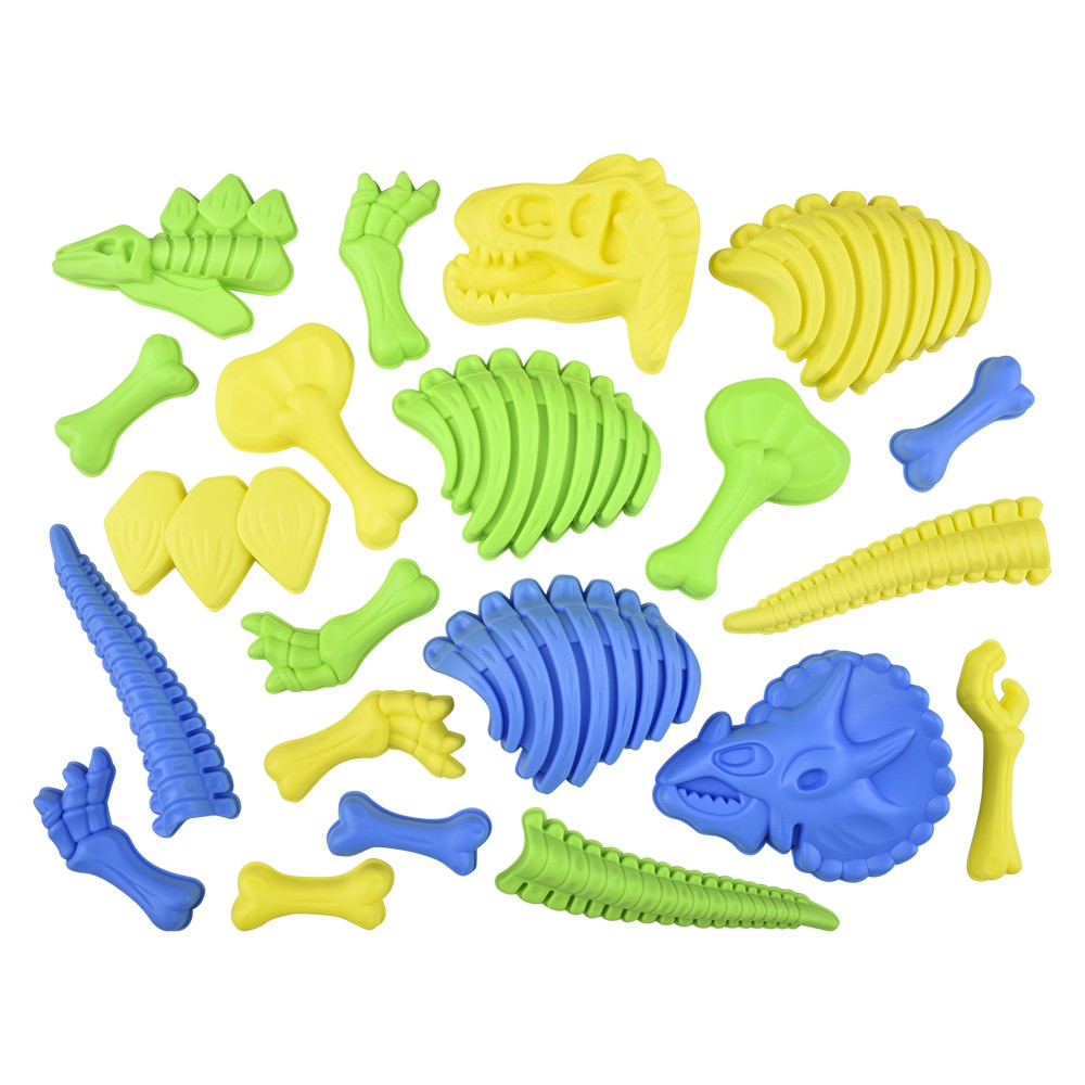 Dinosaur Sand Mold Beach Set