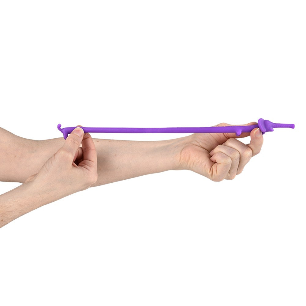 Zoo Animal Stretchy String (24 PC Display)