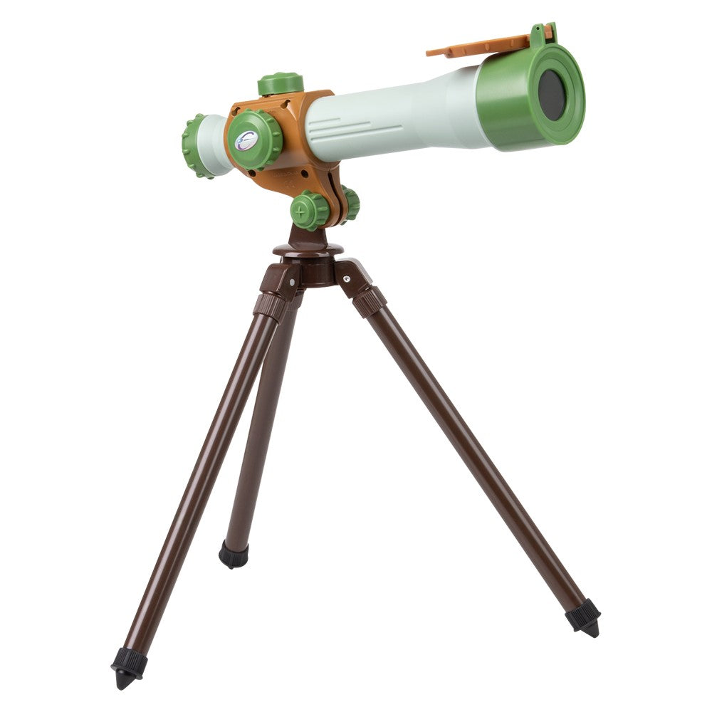 Explorer Telescope 30x View