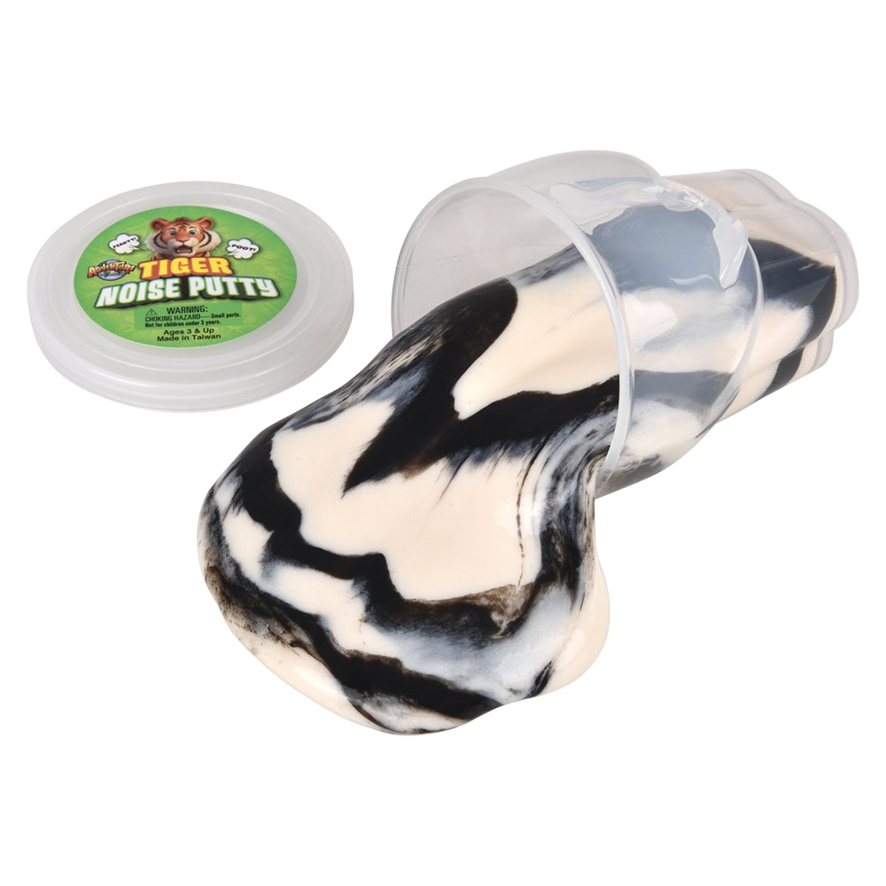 Tiger Toots Noise Putty (12 PC Display)