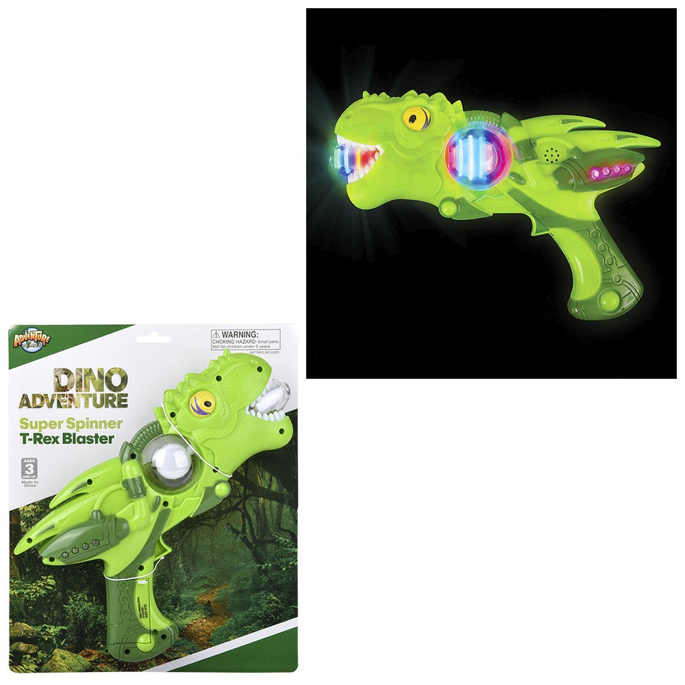 T-Rex Blaster Toy (11.5 in)