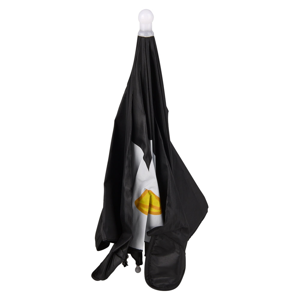 Penguin Umbrella Hat