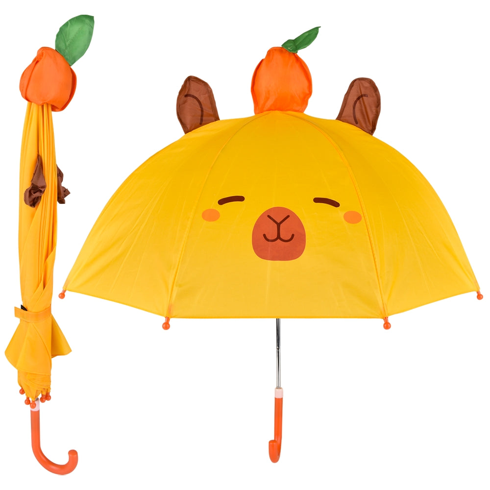 Capybara Umbrella 28"