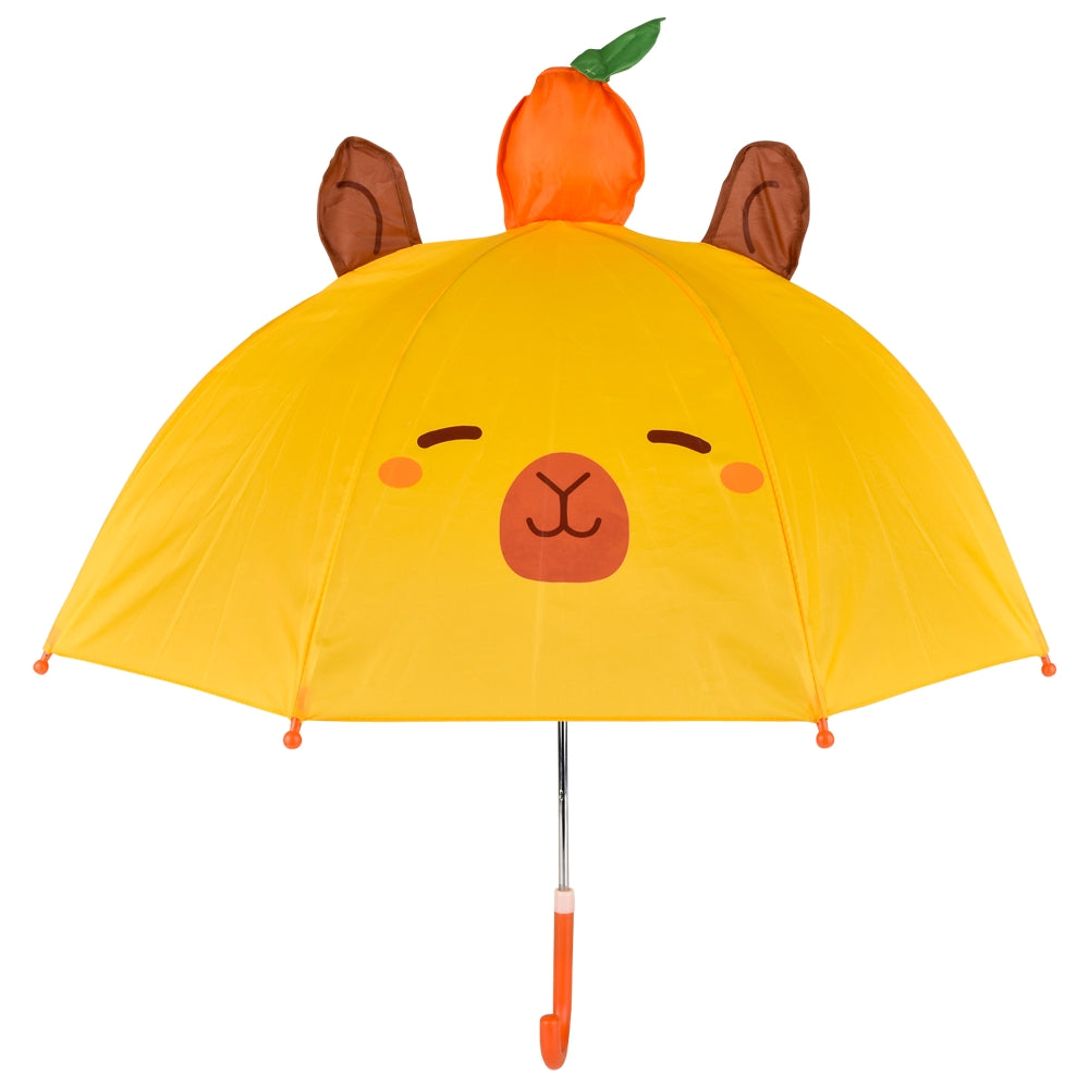 Capybara Umbrella 28"
