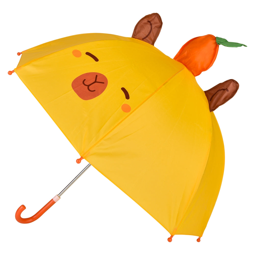Capybara Umbrella 28"