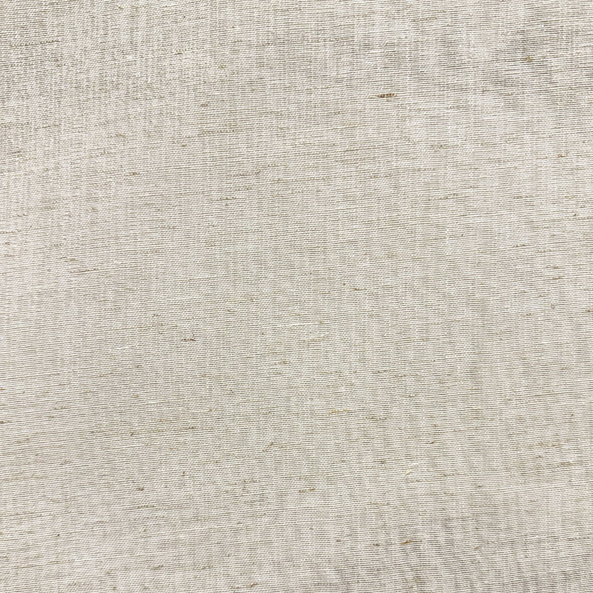 Antik Fabric Polyester Fabric - Solid Sheer, Natural, 110" Width (1 Yard)