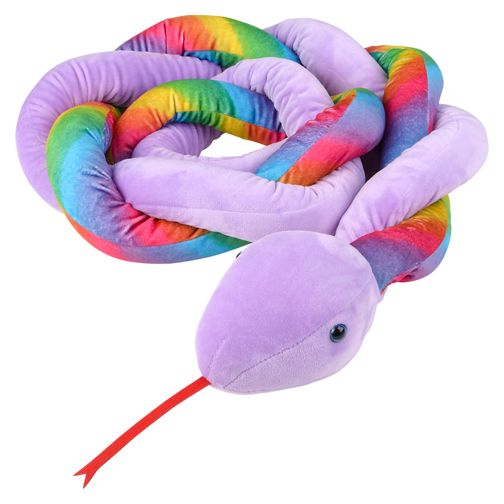 Plush Snake Assortment 67"
