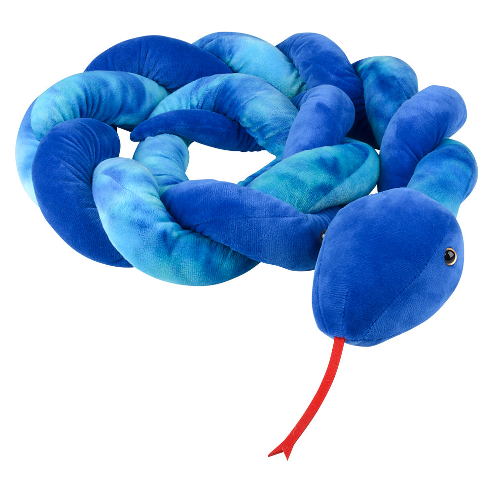 Plush Snake Assortment 67"