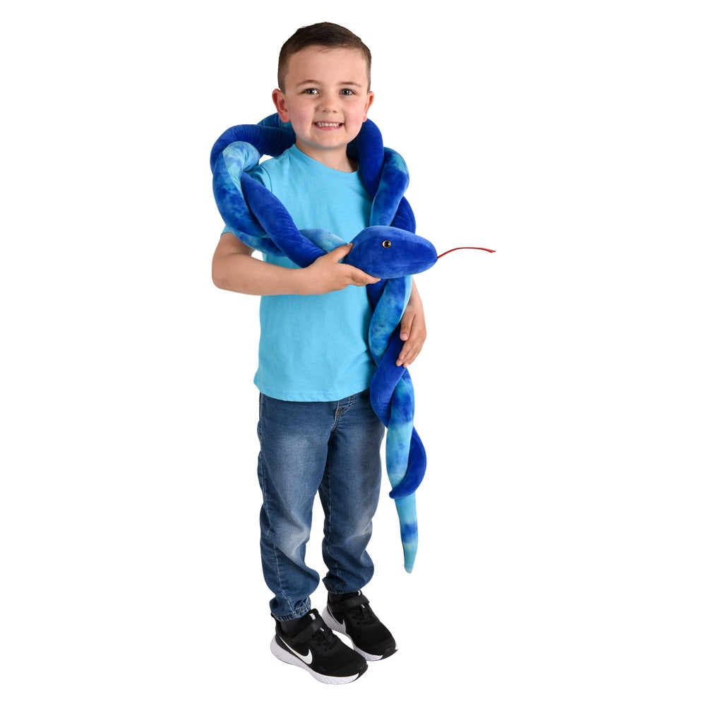 Plush Snake Assortment 67"