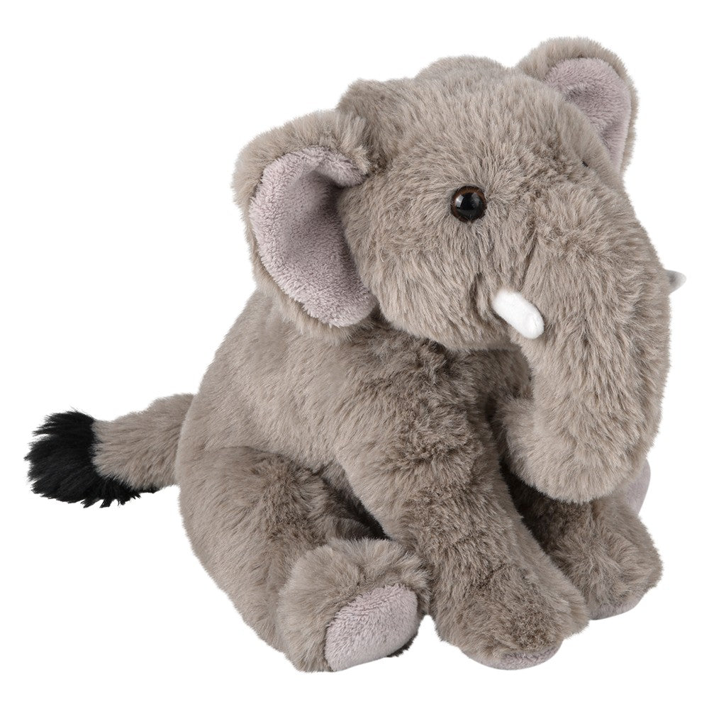 Plush African Elephant (1 PC)