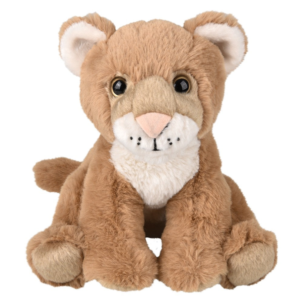 Lioness Plush 8" Animal Den
