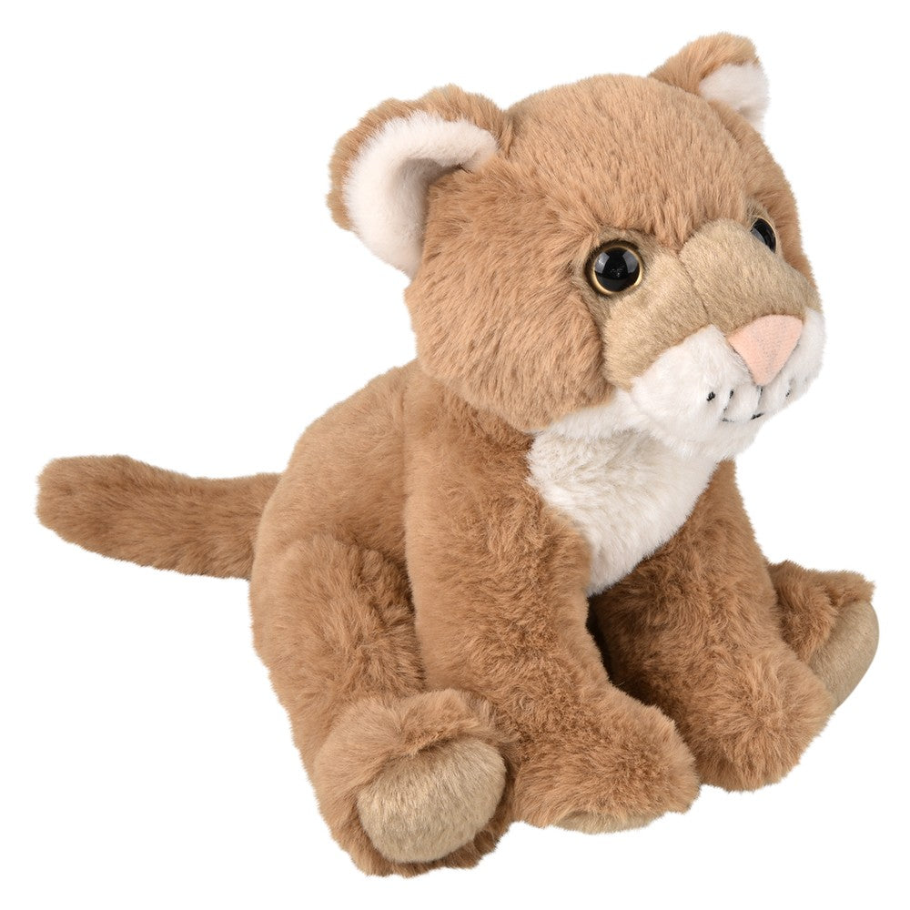 Lioness Plush 8" Animal Den