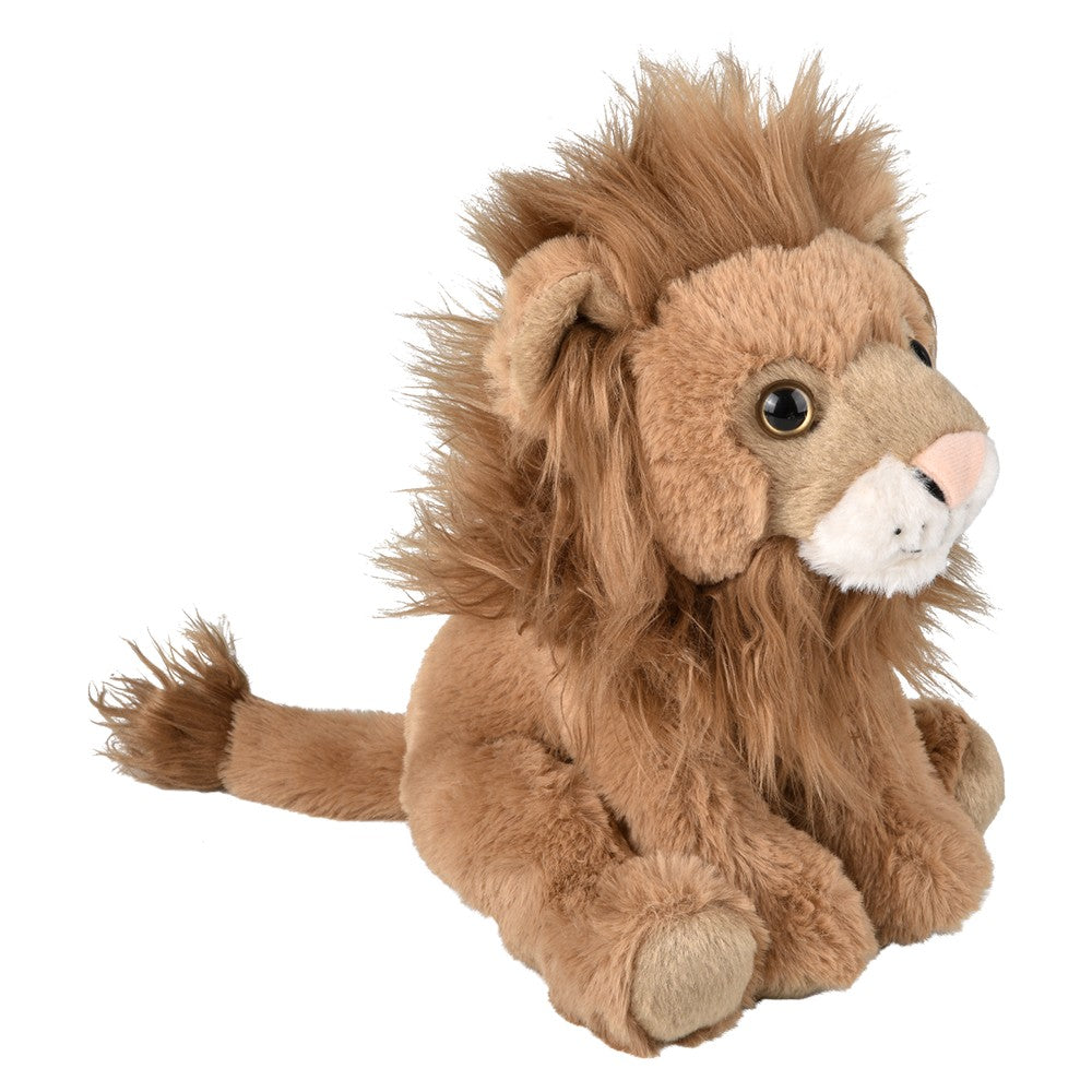 Lion Plush Stuffed Animal (1 PC)
