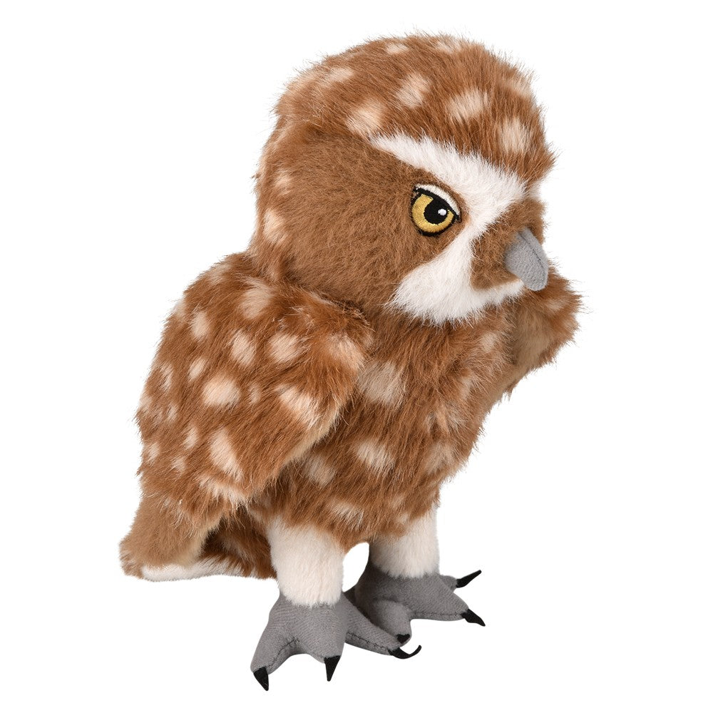 Plush Burrowing Owl (8 in)
