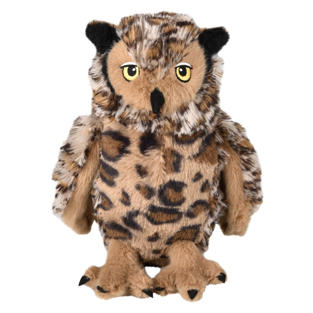Great Horned Owl Plush (1 PC)