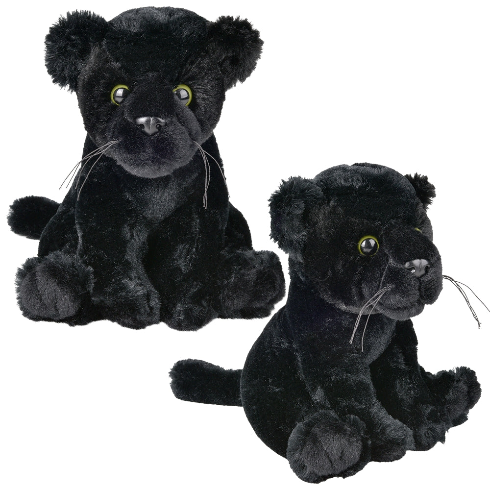 Panther Plush Stuffed Animal