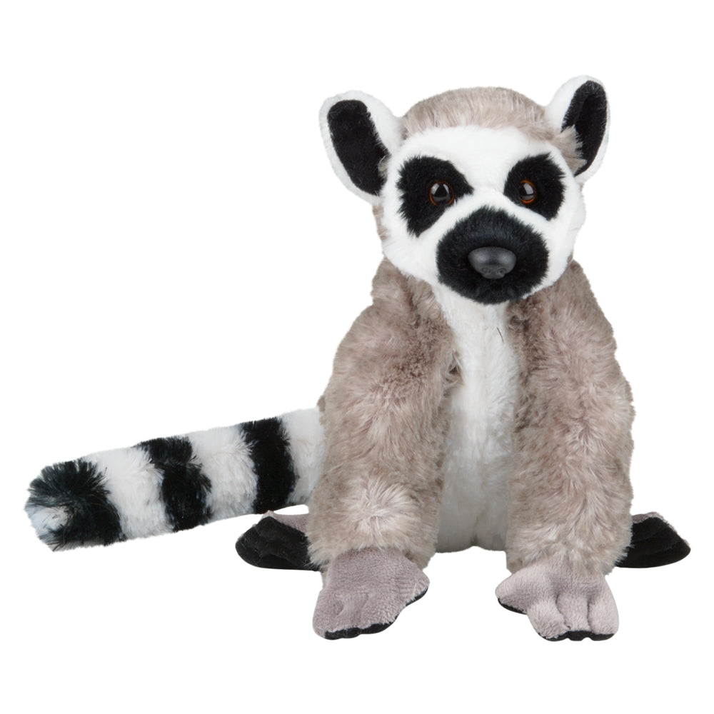 Lemur Plush Ring Tail (1 PC)