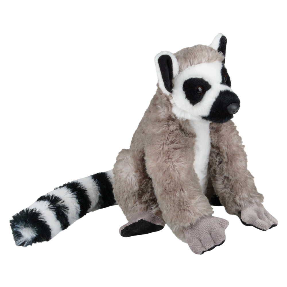 Lemur Plush Ring Tail (1 PC)