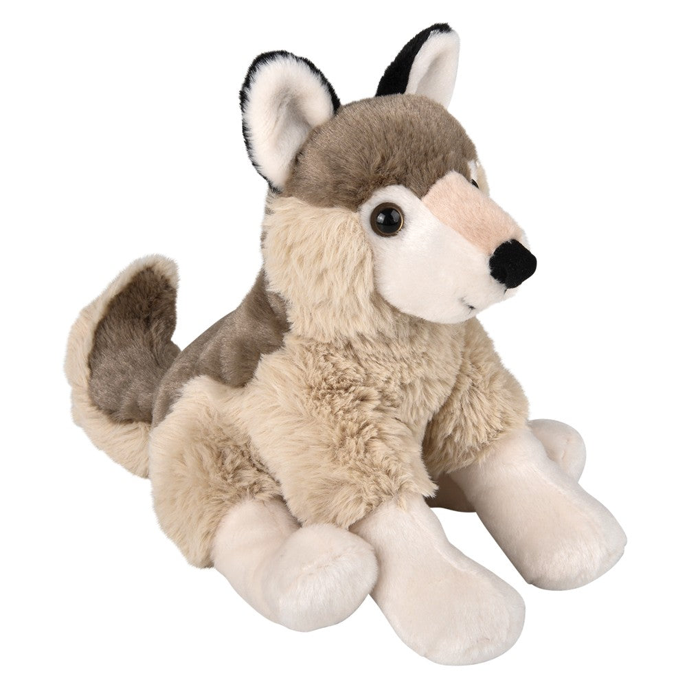 Wolf Plush Stuffed Animal (1 PC)