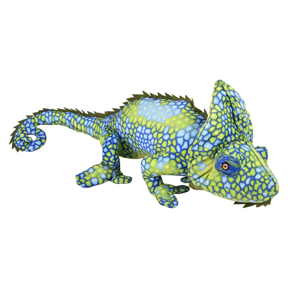 Chameleon Plush 27"