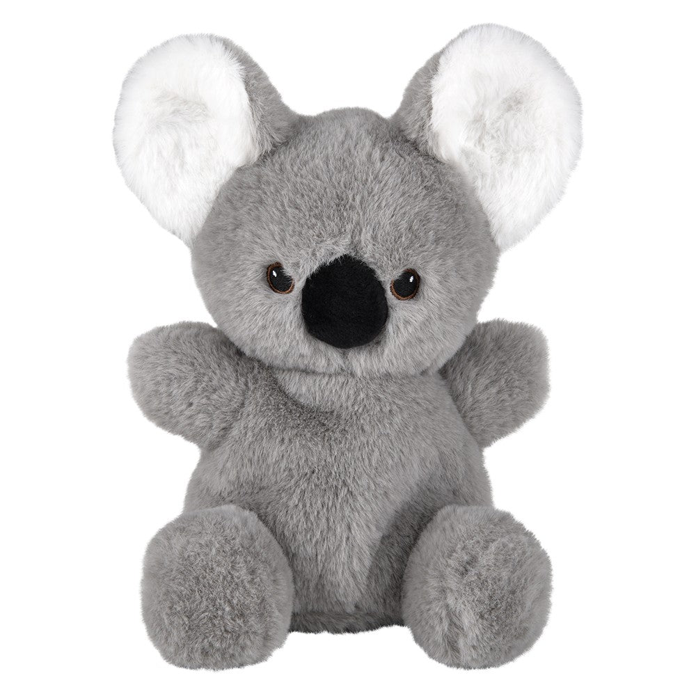 Plush Koala Clutch Crew 7"