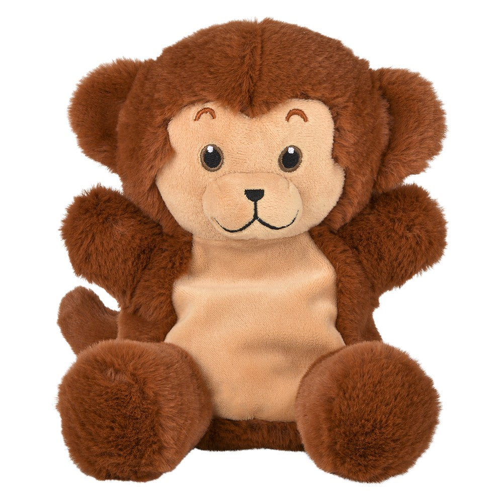 Plush Monkey 7" Clutch Crew Monkey