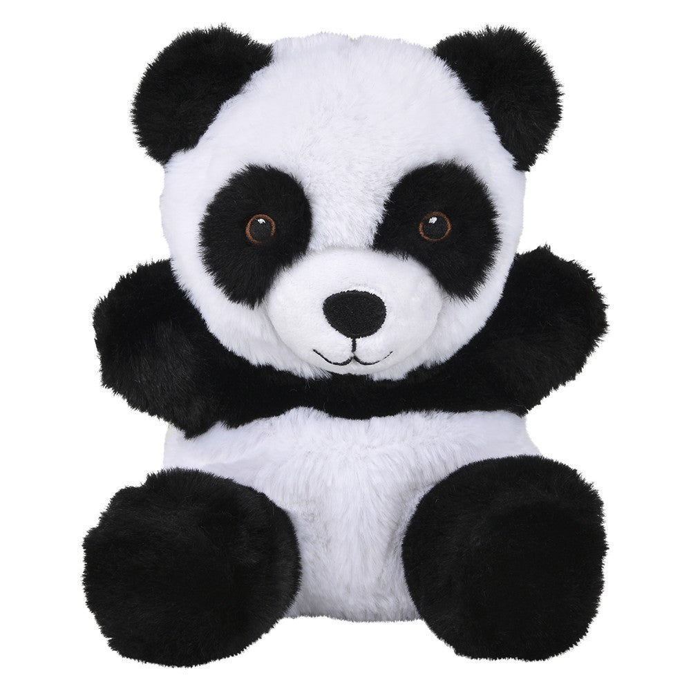 Plush Panda 7" Clutch Crew Panda