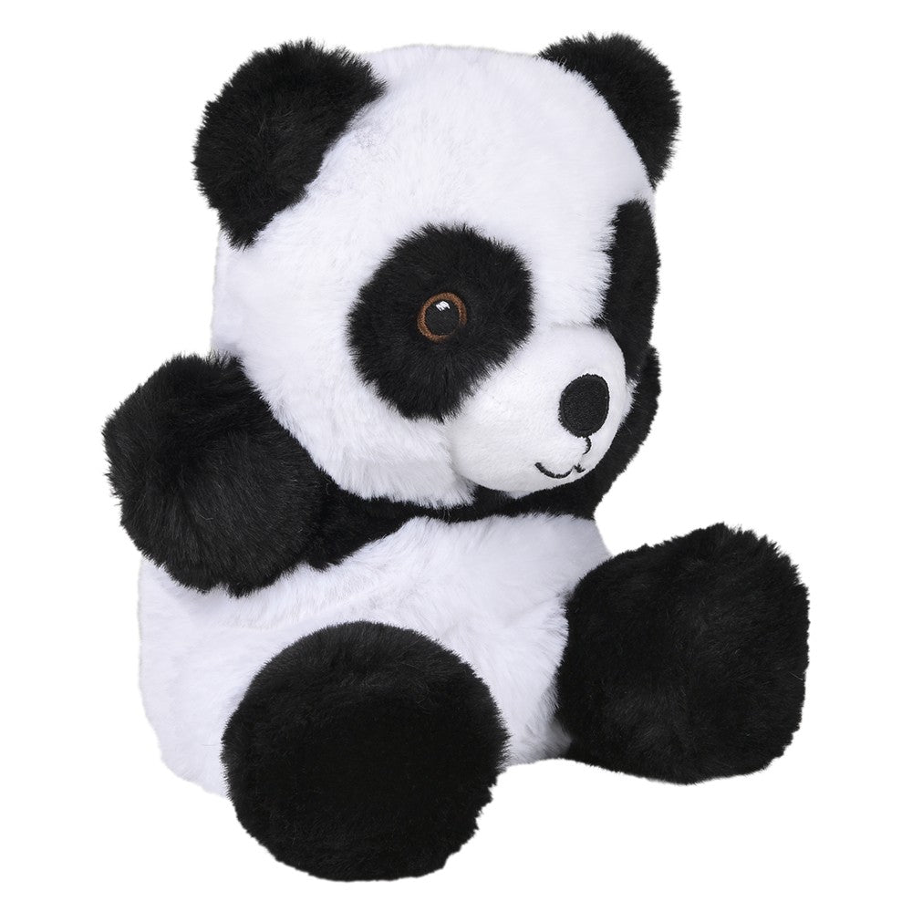 Plush Panda 7" Clutch Crew Panda