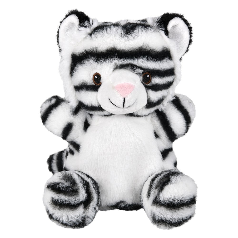 Plush White Tiger (1 PC)